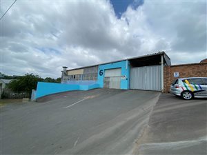 693 m² Industrial space in Mountain Ridge