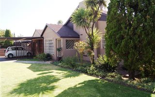 3 Bedroom House in Morganridge