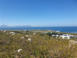 22.2 ha Farm in Bettys Bay