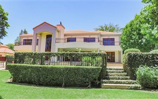 4 Bedroom House in The Wilds