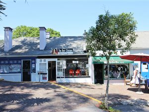 734 m² Commercial space in Knysna Central