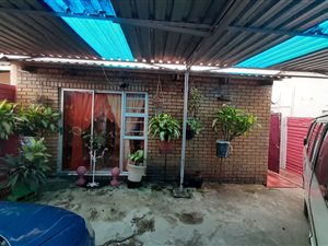 3 Bed House in Buffalo Flats