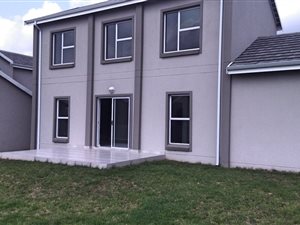 3 Bed House in Blue Hills