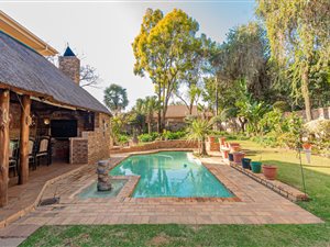 4 Bed House in Garsfontein