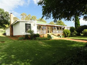 111 ha Farm in Dullstroom