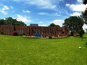 21 ha Farm in Krokodilspruit
