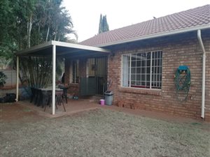 3 Bed House in Dorandia