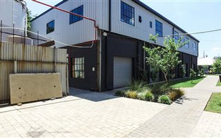 42 m² Office Space in City & Suburban (Maboneng)