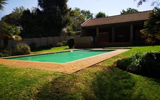 2 Bedroom Townhouse in Magaliessig