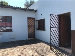 7 Bed House in Vrededorp