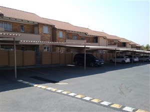 2 Bed Townhouse in Birch Acres