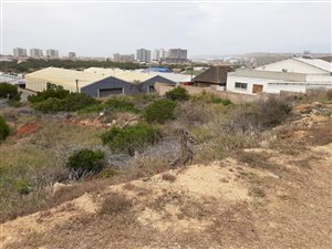 1895 m² Land available in Voorbaai
