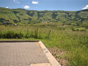 1077 m² Land available in Vulintaba Country Estate