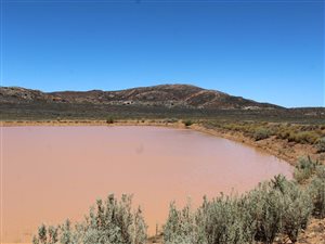 30 ha Farm in Touws Rivier