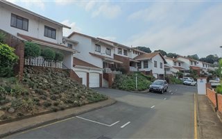 3 Bedroom Duplex in Umgeni Park