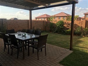 4 Bed House in Oukraal Estate