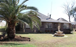 7800 m² Farm with House in Vyfhoek