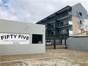 2 Bed Apartment in Linden