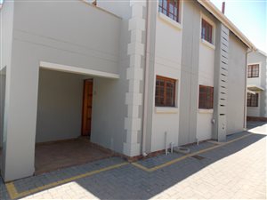 2 Bed Townhouse in Boardwalk
