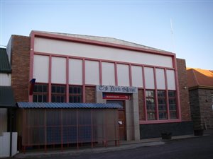 Commercial space in Murraysburg