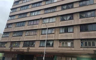 1 Bedroom Flat in Beachfront