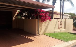 3 Bedroom Cluster in Rant en Dal