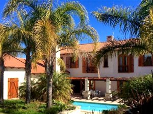 1.5 ha Farm in Stellenbosch Agricultural