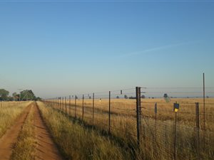 136 ha Farm in Klerksdorp