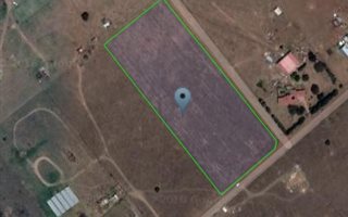 2.2 ha Land available in Nelsonia