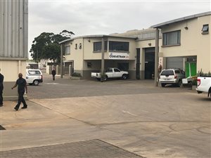 410 m² Industrial space in Shakas Head