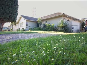 4 Bedroom House in Bellville Central