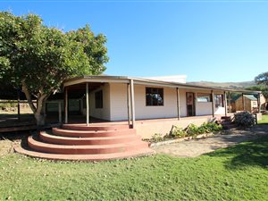 37 ha Farm in Lydenburg