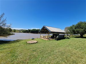 4.4 ha Farm in Grootfontein Estate