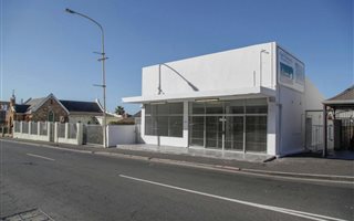 Retail space in Muizenberg