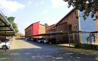 1 Bedroom Flat in Die Wilgers