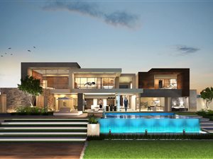 5 Bed House in Sandhurst