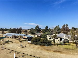 17 ha Farm in Bainsvlei