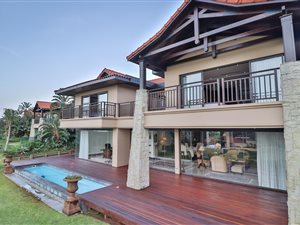 4 Bed Townhouse in Zimbali Coastal Resort