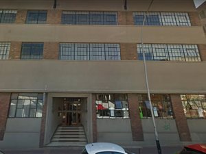 Studio apartment in Maboneng