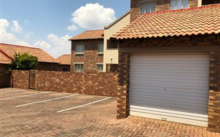 2 Bedroom Simplex in Highveld Techno Park