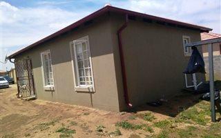 3 Bedroom House in Nellmapius