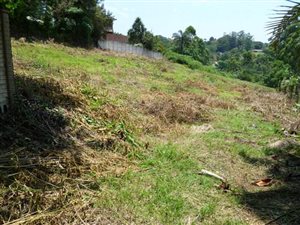 1259 m² Land available in Berea West