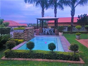 3 Bed House in Eldo View