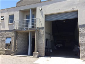 328 m² Industrial space in Airport Industria