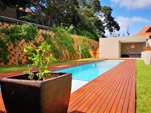 2 Bed Duplex in Hilltop Estate