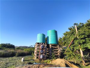34 ha Farm in Empangeni