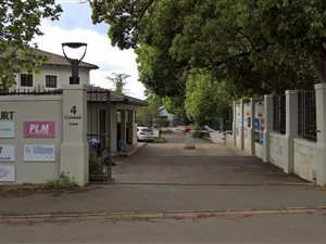 203 m² Commercial space in Hillcrest Central