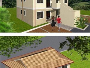 2 Bed Flat in Phoenix