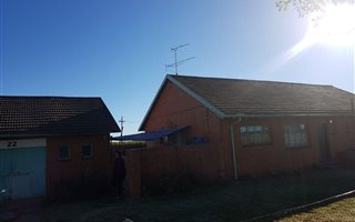 3 Bedroom House in Allanridge