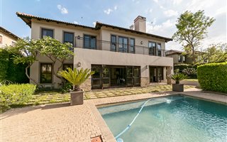 3 Bedroom House in Dainfern Valley